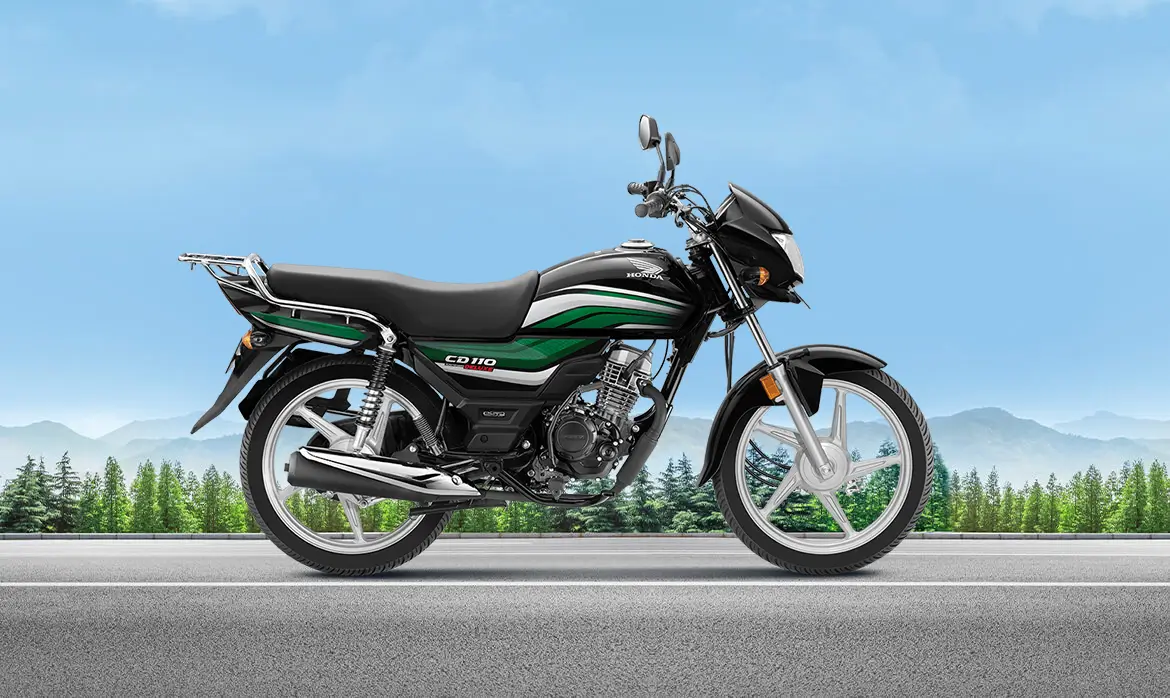 Honda CD 110 Dream 2025